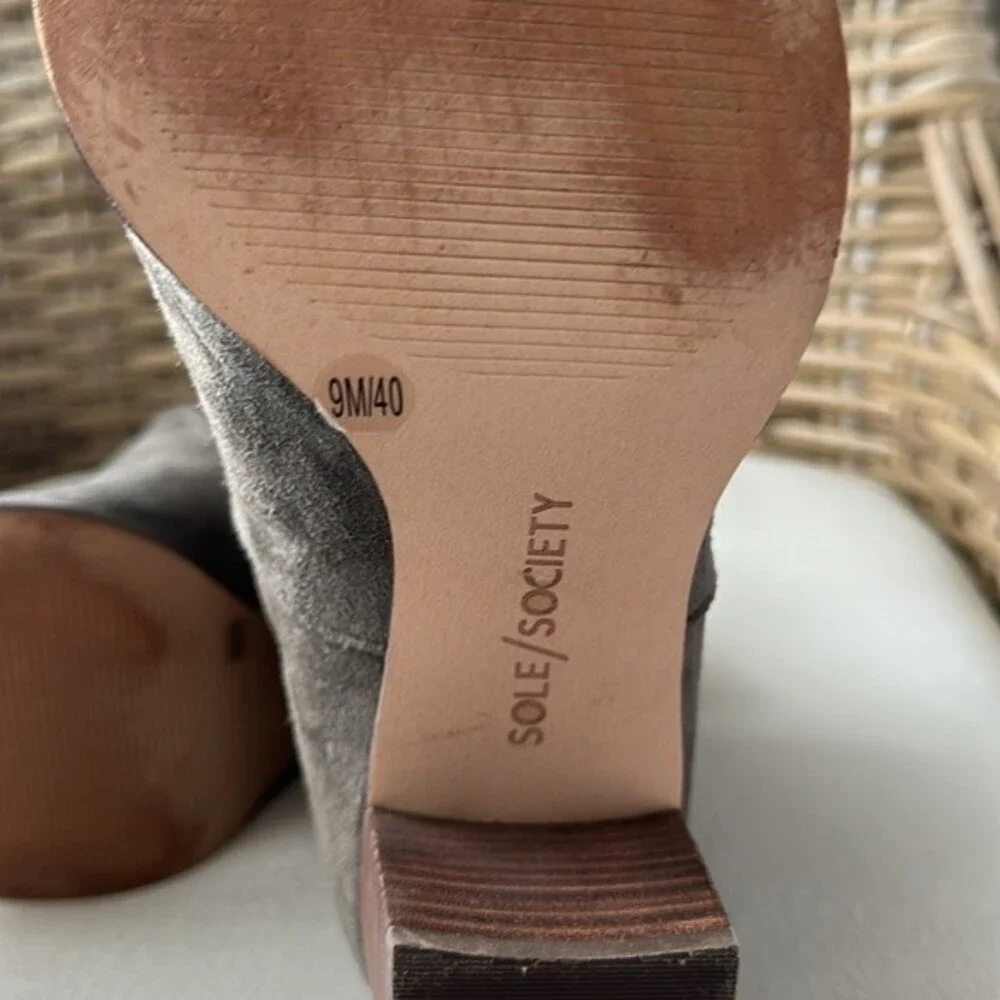 Sole Society sole society